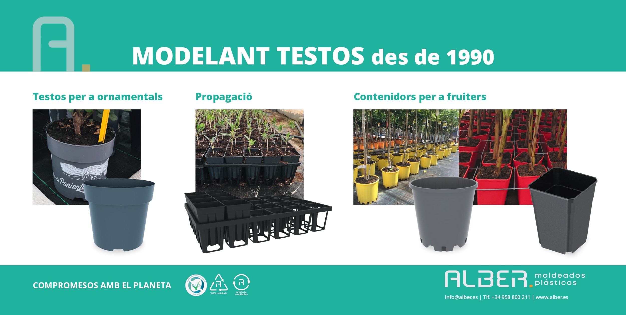 Plásticos Alber  image